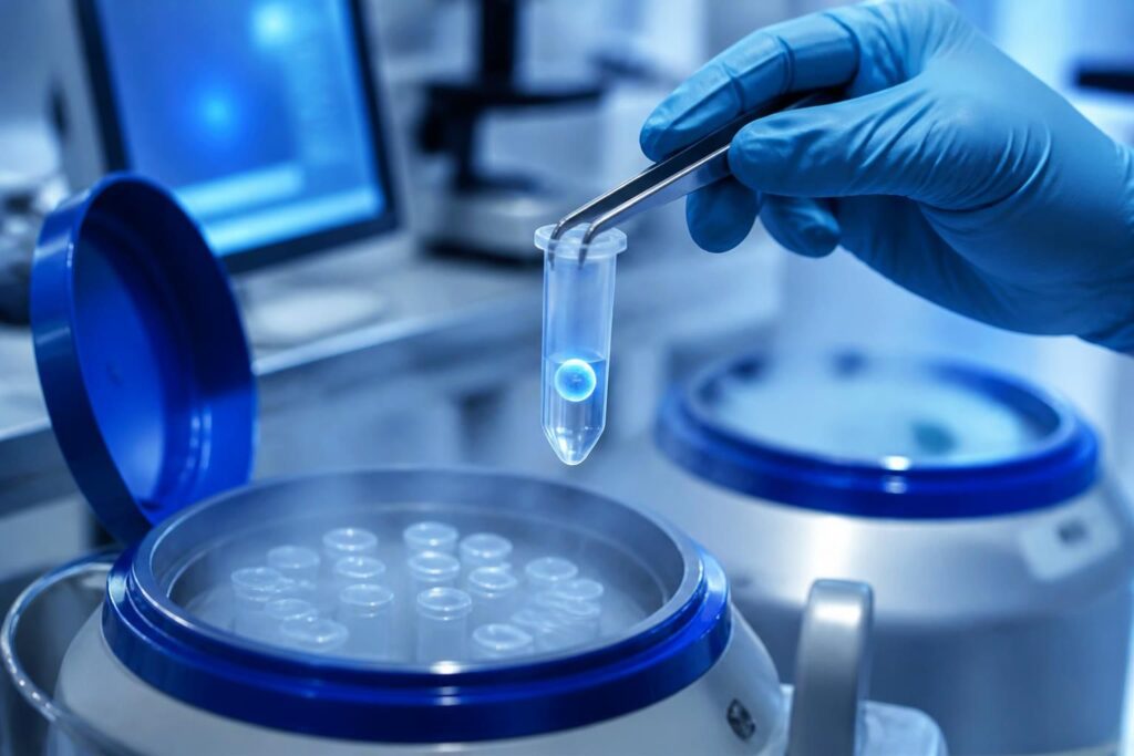 découvrez tout sur la congélation des ovocytes : procédures, avantages, applications médicales et conseils pour préserver la fertilité grâce au freeze ova.