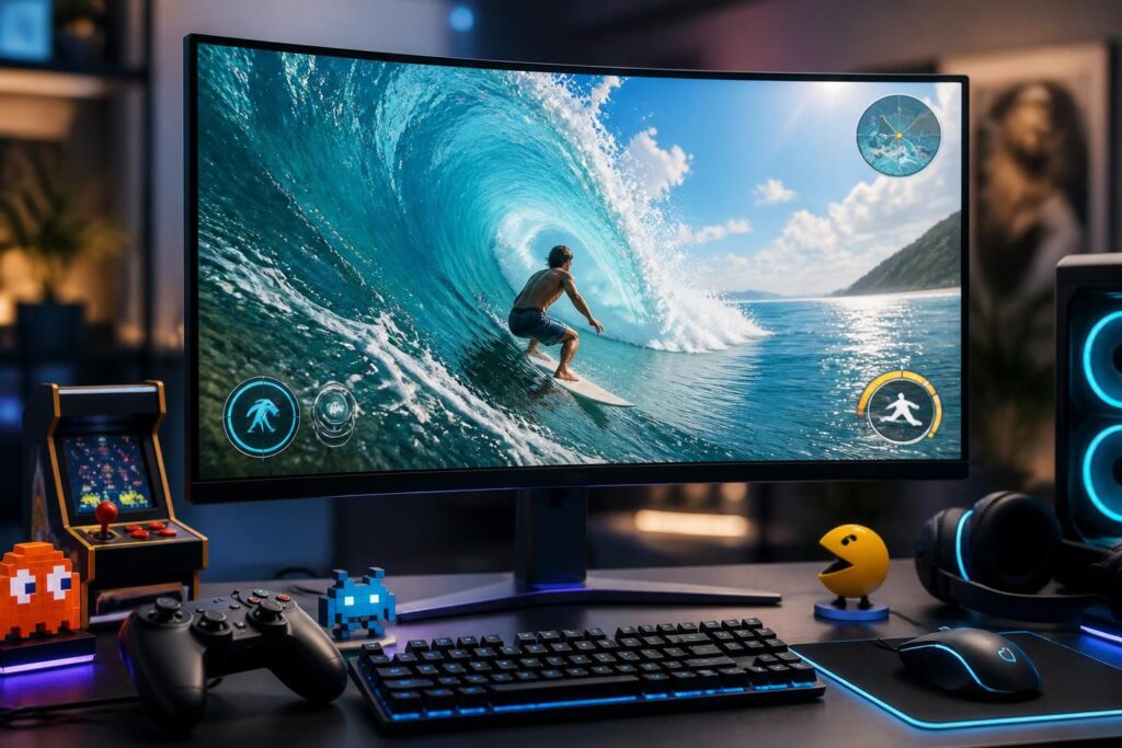 découvrez jeux edge, la plateforme idéale pour jouer à edge surf et une sélection variée de jeux gratuits en ligne. amusez-vous dès maintenant sans téléchargement !