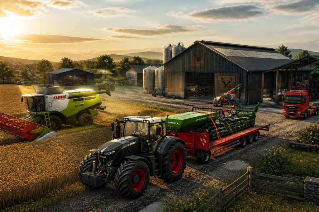 découvrez les meilleurs mods fs19 pour personnaliser et améliorer votre expérience de farming simulator 19 avec de nouvelles fonctionnalités, véhicules et outils.