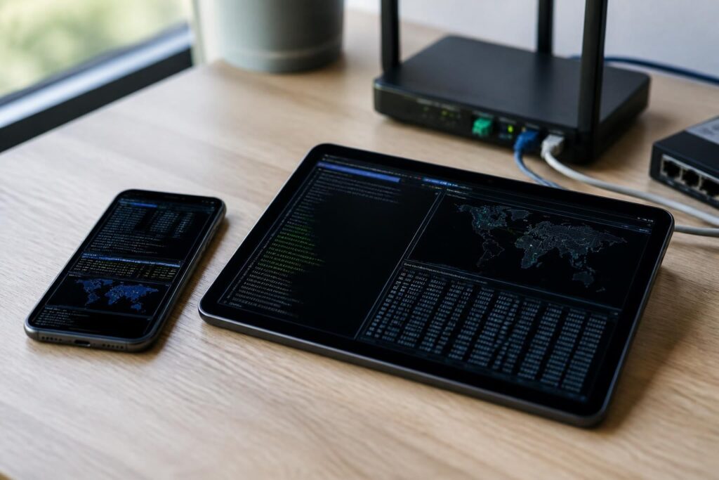 découvrez comment utiliser la commande ping sur iphone et ipad pour tester la connexion réseau et vérifier une adresse ip facilement.