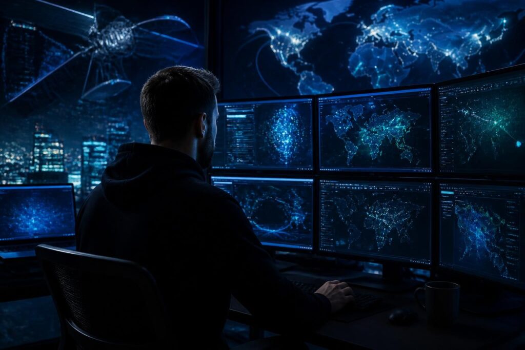 découvrez l'univers du moteur de recherche shodan, ses fonctionnalités uniques et ses usages pour explorer l'internet des objets et la sécurité informatique.