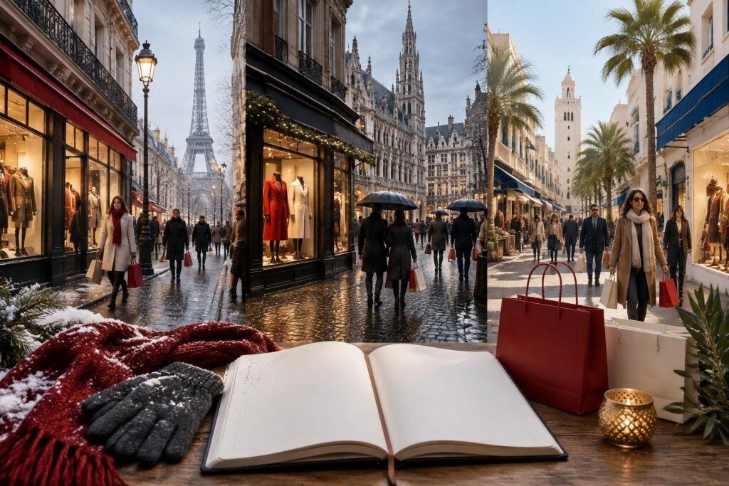 découvrez les dates officielles des soldes d’hiver 2025 en france, en belgique et en tunisie, ainsi que les périodes à retenir pour profiter des promotions.