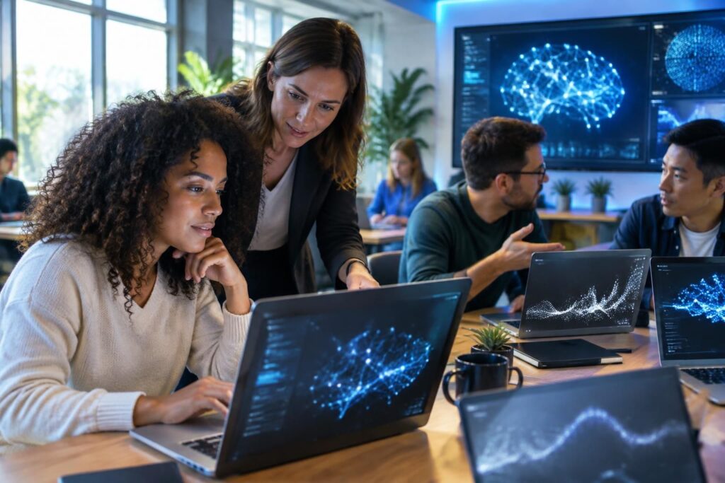 découvrez comment choisir un bootcamp numérique et ia, acquérir des compétences recherchées et vous préparer efficacement aux métiers de demain.