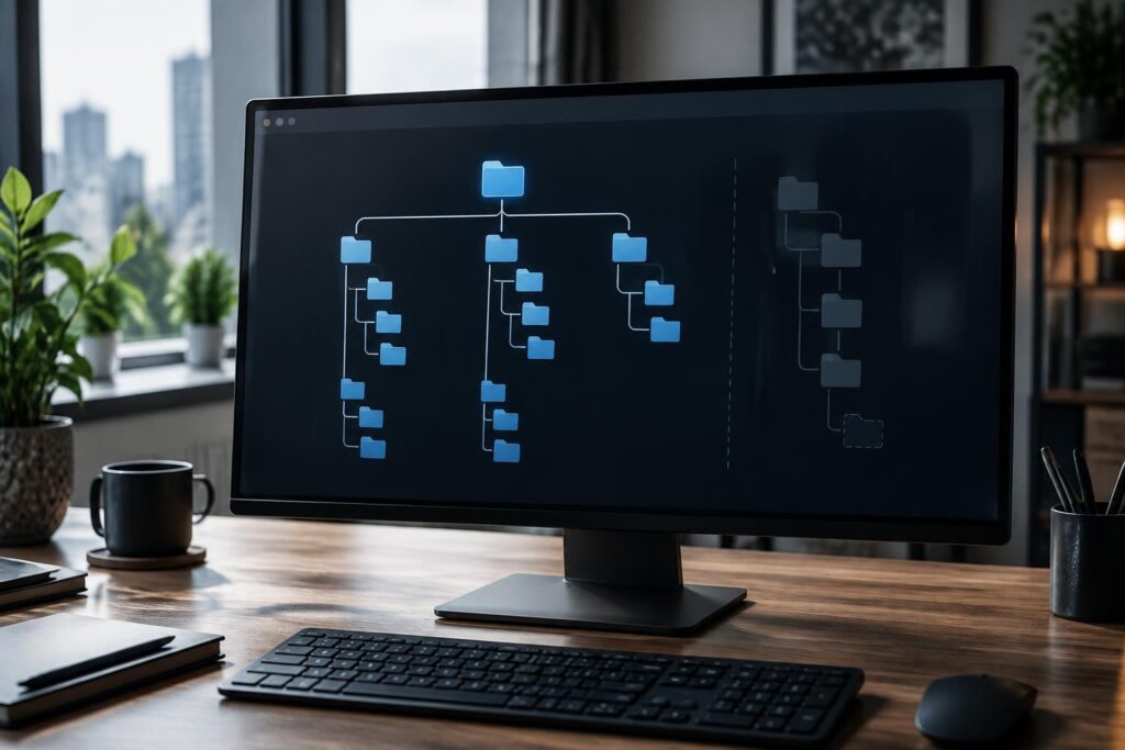 découvrez les commandes tree pour afficher l’arborescence de vos fichiers et exclure facilement certains dossiers sous windows, macos et linux.