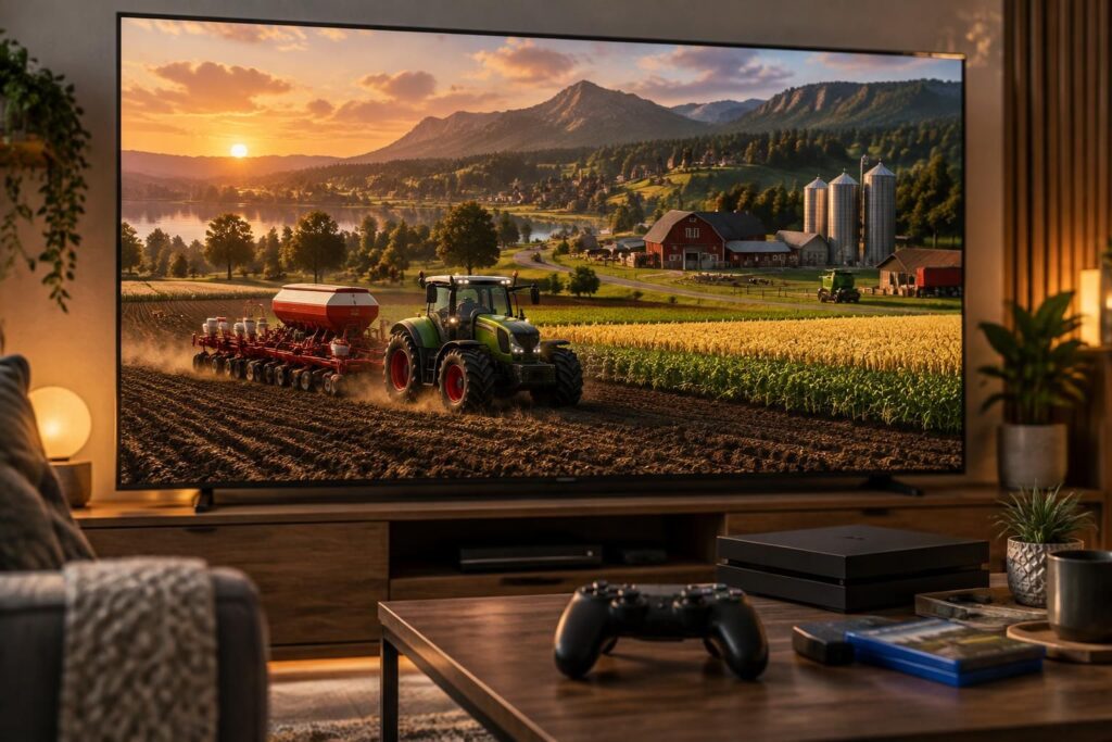 découvrez nos guides fs22 sur ps4 : mods, maps et astuces pour enrichir vos parties et profiter pleinement de farming simulator 22.