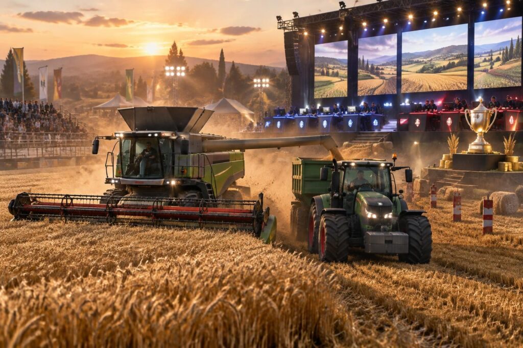 découvrez les règles de la farming simulator league 2024, les nouveautés de la saison 6 et les prize money annoncés pour la compétition.