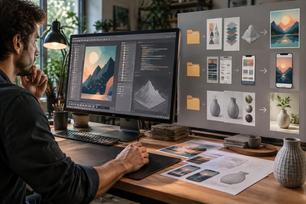 découvrez ce qu’est un fichier source, ses usages en informatique et en design, ainsi que des exemples pour comprendre son rôle et ses formats.
