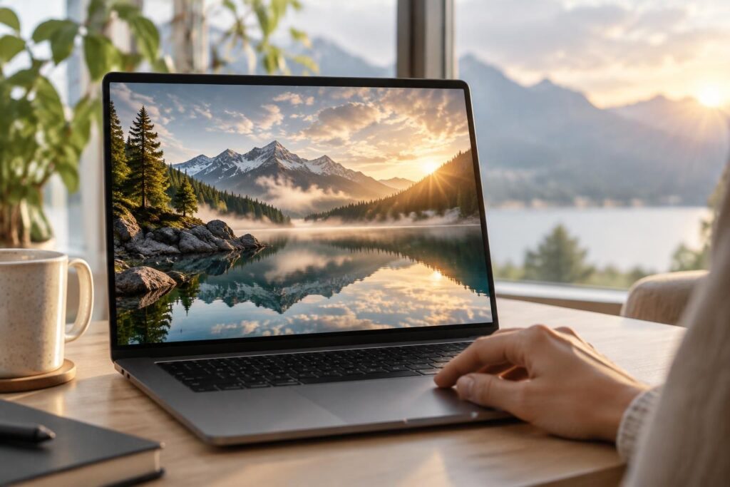 découvrez l’image windows à la une du jour : admirez-la et téléchargez l’image officielle en quelques clics.