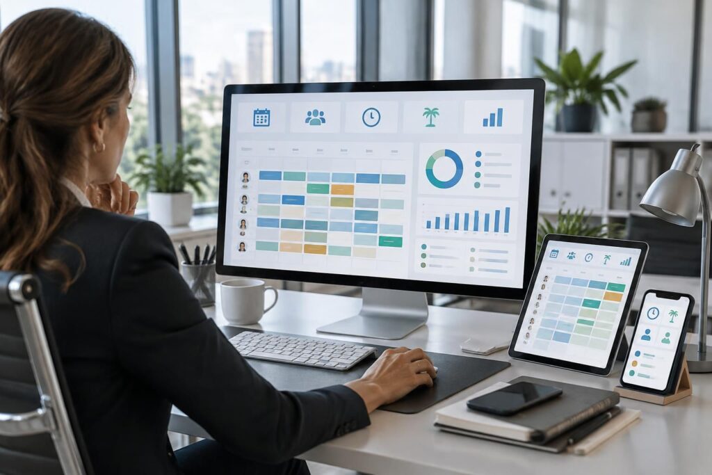 découvrez les outils gta pro et octime : leurs fonctionnalités pour gérer les temps de travail, les activités et les plannings de vos équipes.
