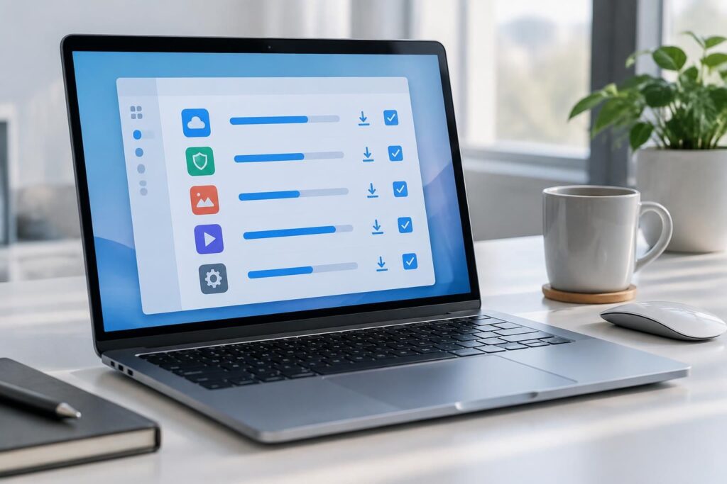 découvrez ninite, l’outil pratique pour installer et mettre à jour plusieurs logiciels windows automatiquement, ainsi que notre avis et nos conseils d’utilisation.