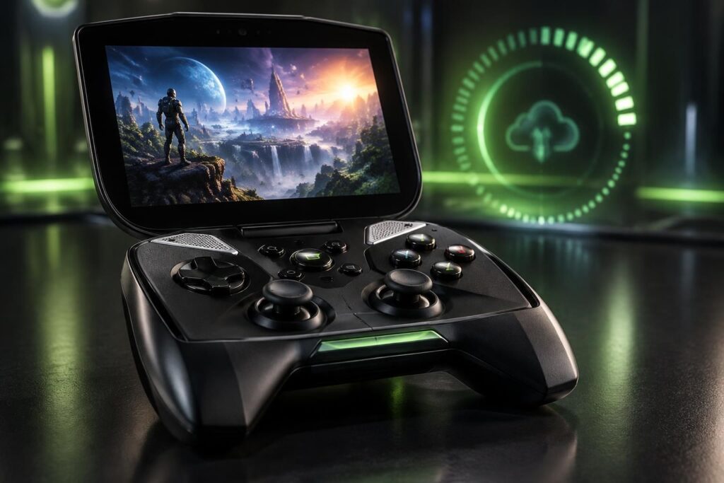 découvrez la nvidia shield handheld : caractéristiques, fonctionnalités, mises à jour et conseils pour profiter pleinement de cette console portable.