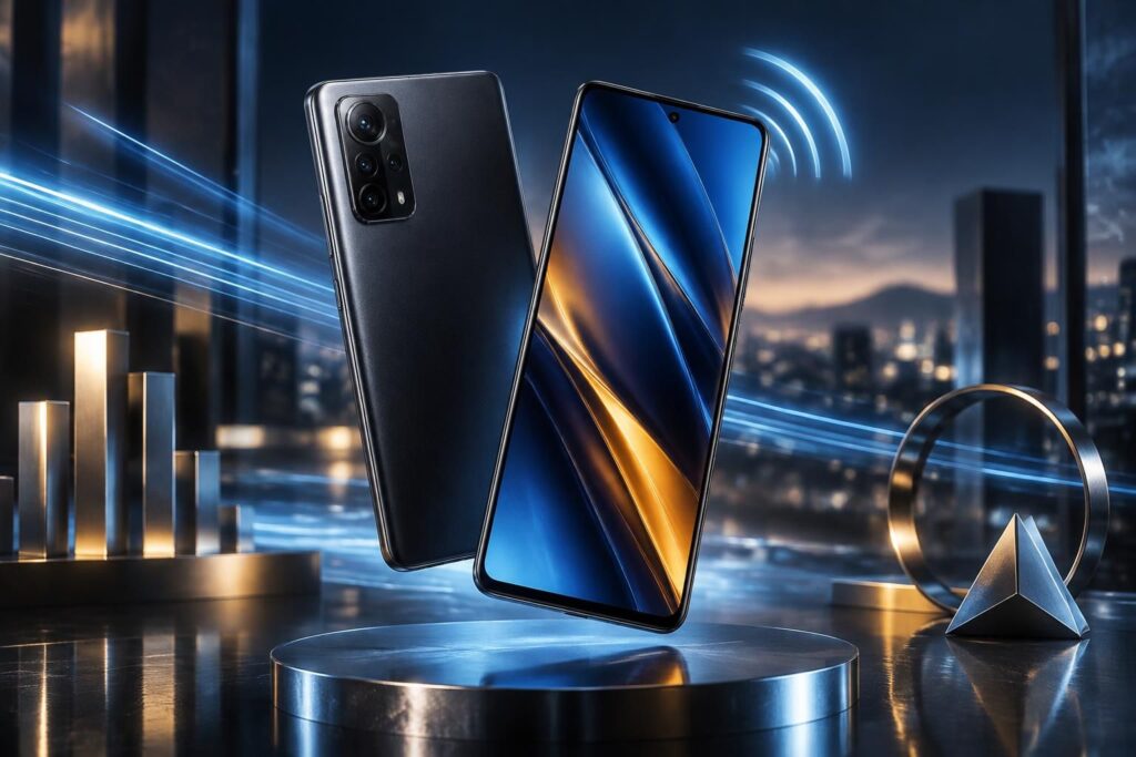 découvrez la fiche technique du poco f3 pro : prix, performances, écran, appareil photo et fonctionnalités 5g pour tout savoir sur ce smartphone.