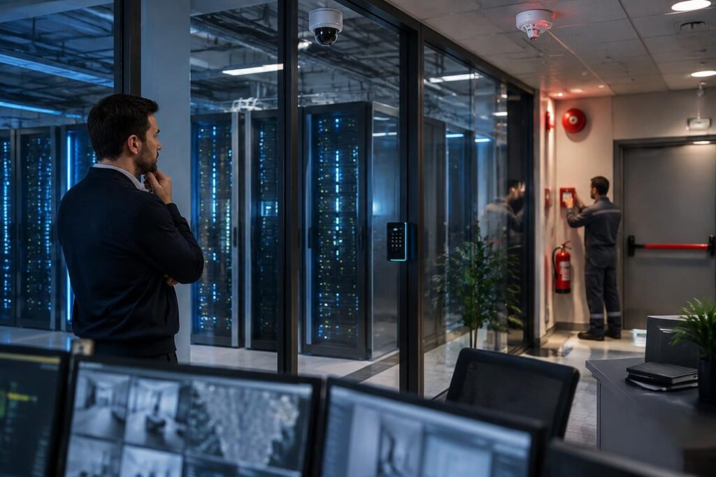 découvrez la définition du smsi, son rôle en sécurité incendie et informatique, et les exigences de la norme iso 27001 pour protéger votre organisation.